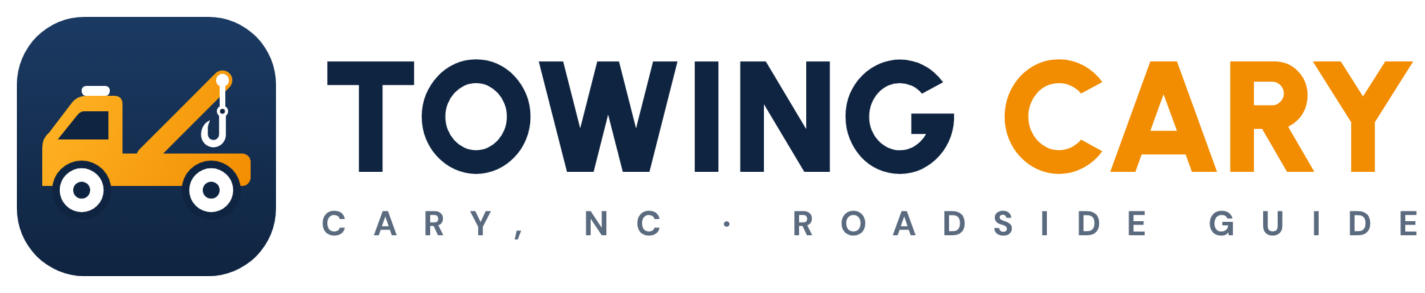 Towing Cary – Cary, NC roadside guide